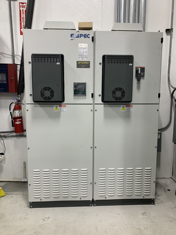 Elspec Activar power quality equipment at Boar's Head
