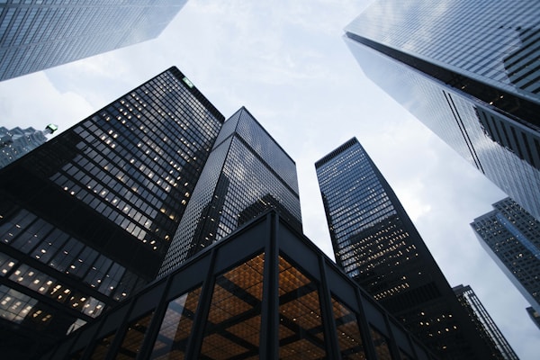 Commercial high-rises