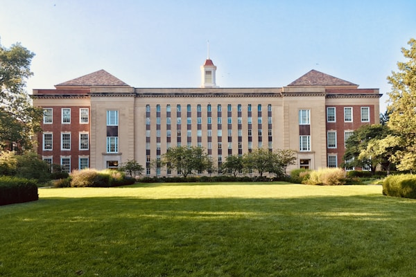University campus