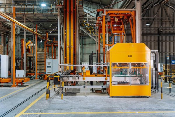 Industrial welding